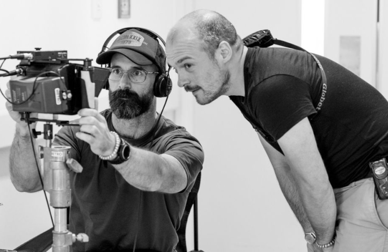 The directors speak