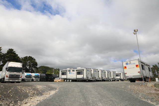 Production Trailers